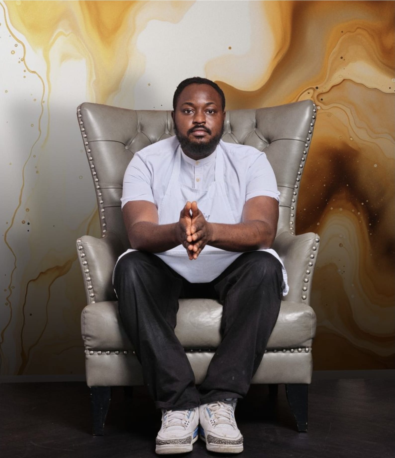Taalib Adanse, co-founder of kyinkyinga